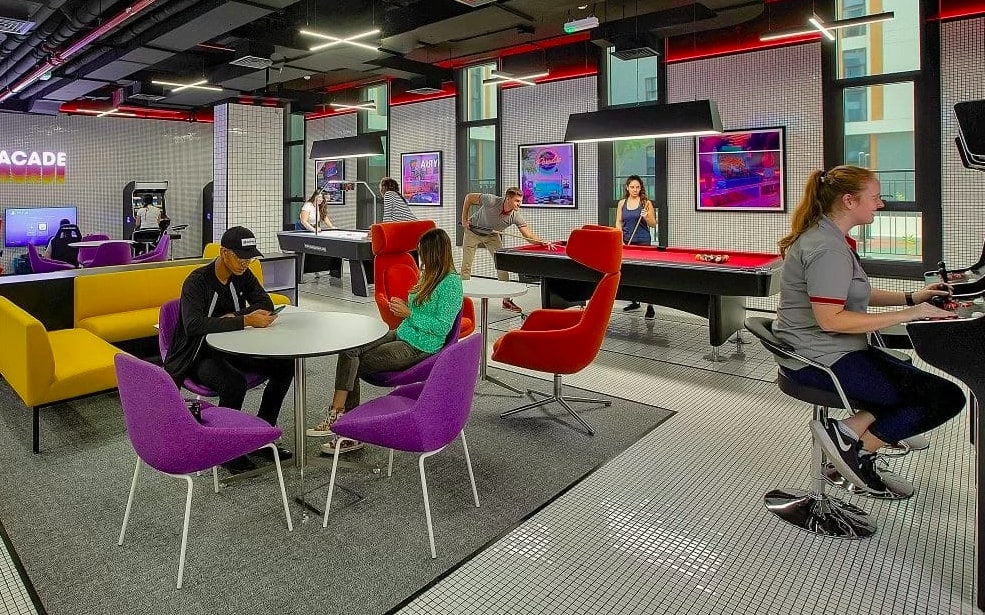 séjour linguistique etudiants Dubai séjour linguistique adultes Dubai